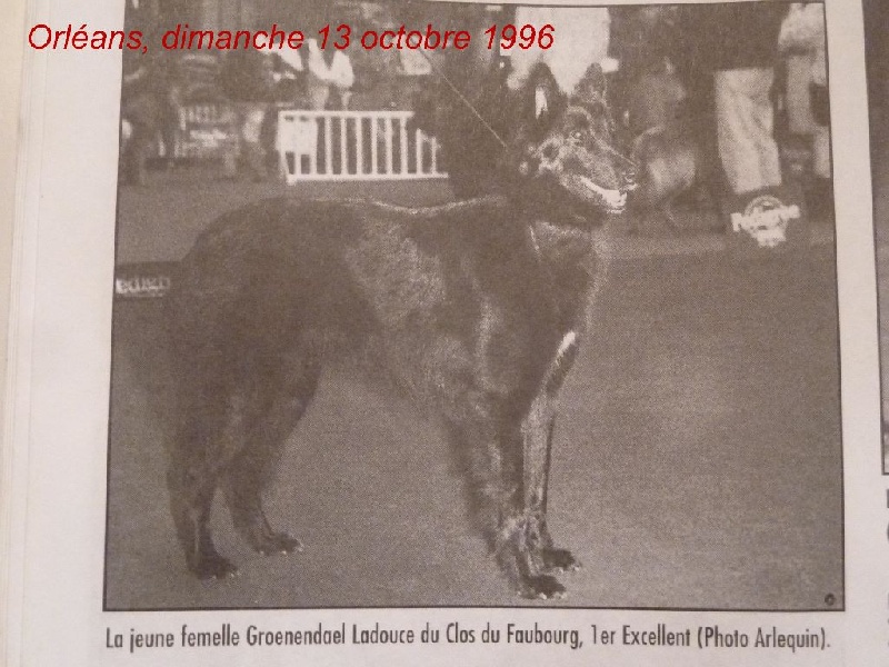Ladouce Du clos du faubourg