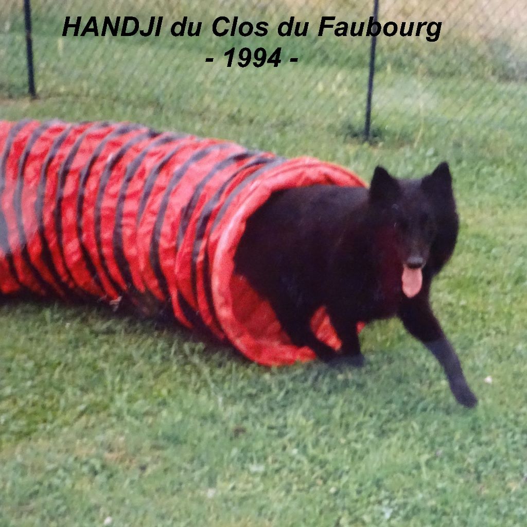 Handji Du clos du faubourg